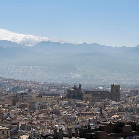 Atico Top Granada, Penthouse, 18-19Th Floor, City Centre, Views, Terrace, Free Parking Екстериор снимка