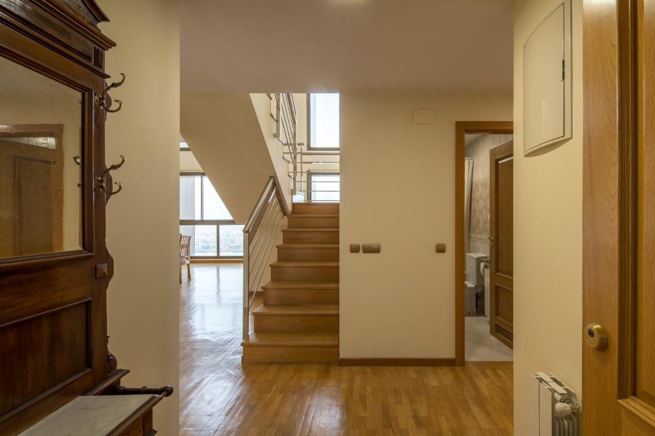 Atico Top Granada, Penthouse, 18-19Th Floor, City Centre, Views, Terrace, Free Parking Екстериор снимка