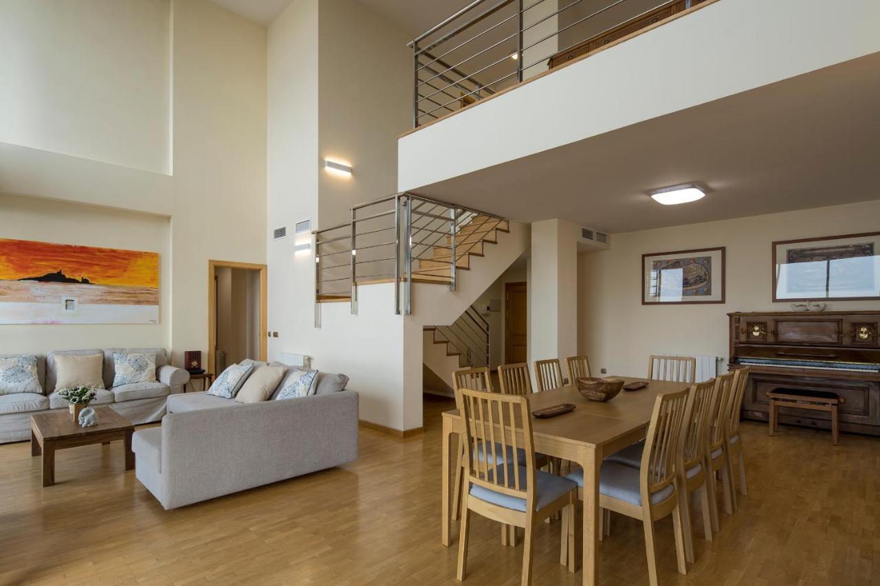 Atico Top Granada, Penthouse, 18-19Th Floor, City Centre, Views, Terrace, Free Parking Екстериор снимка