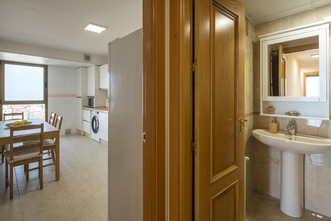 Atico Top Granada, Penthouse, 18-19Th Floor, City Centre, Views, Terrace, Free Parking Екстериор снимка