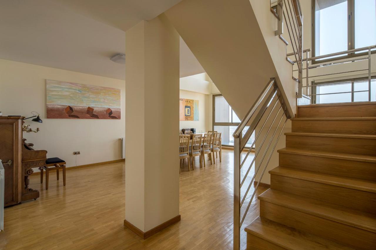 Atico Top Granada, Penthouse, 18-19Th Floor, City Centre, Views, Terrace, Free Parking Екстериор снимка