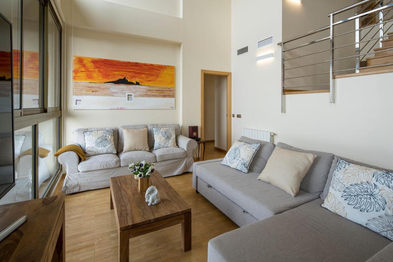 Atico Top Granada, Penthouse, 18-19Th Floor, City Centre, Views, Terrace, Free Parking Екстериор снимка