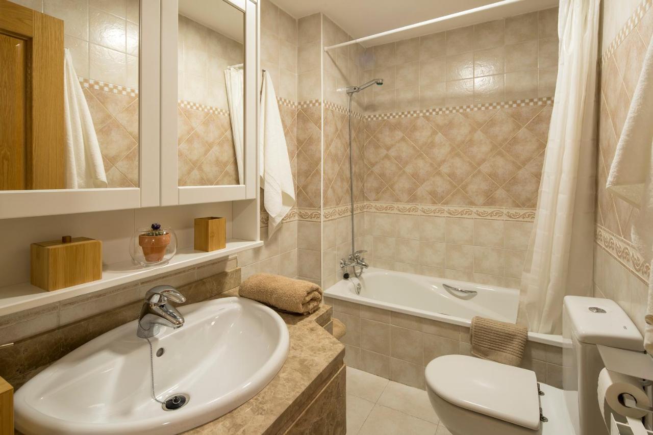 Atico Top Granada, Penthouse, 18-19Th Floor, City Centre, Views, Terrace, Free Parking Екстериор снимка
