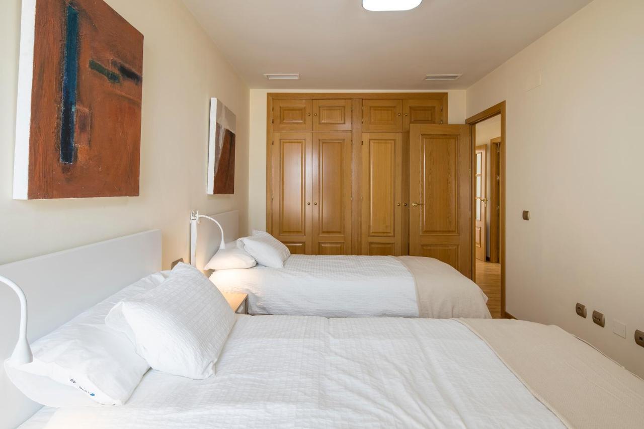 Atico Top Granada, Penthouse, 18-19Th Floor, City Centre, Views, Terrace, Free Parking Екстериор снимка